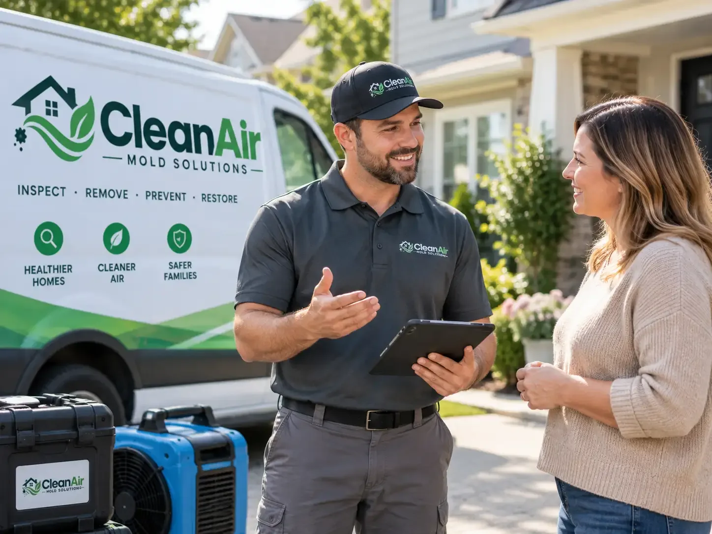 Mold Remediation Matthews, MO FAQs